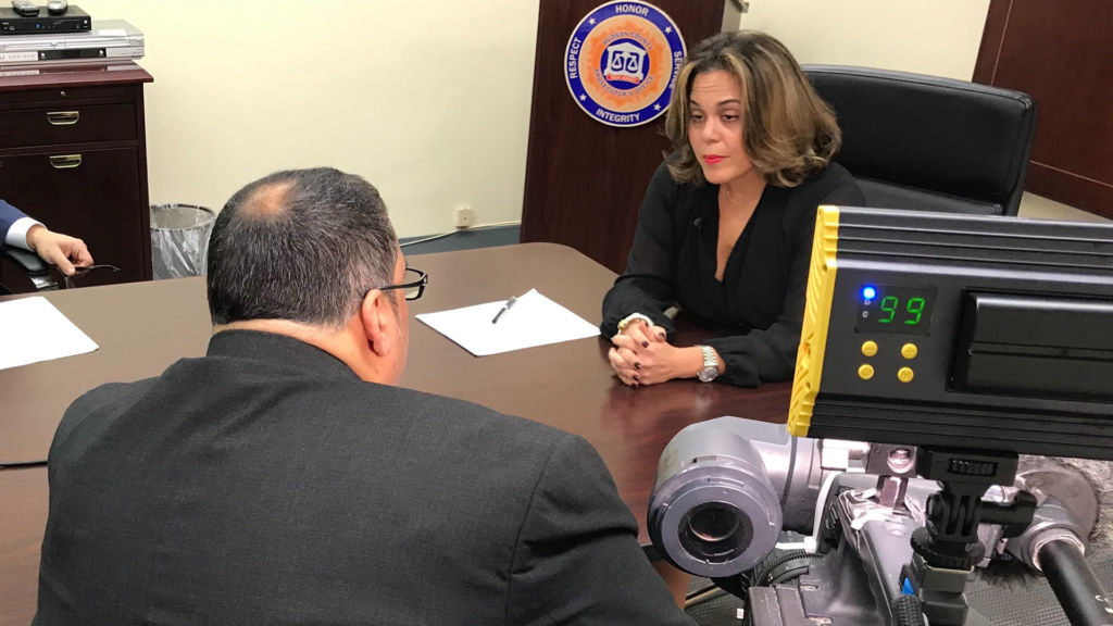 Prosecutor at center of Brennan email controversy speaks