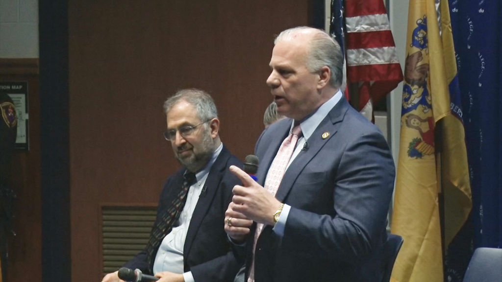 Legislative leaders sound alarms about state’s fiscal health at town hall