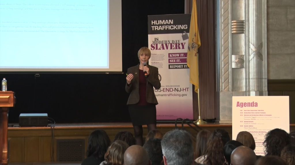 Understanding the link between human trafficking and drug addiction