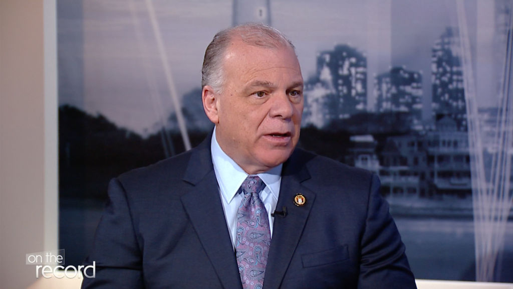 BREAKING: Senate president challenges governor to debate state’s fiscal health