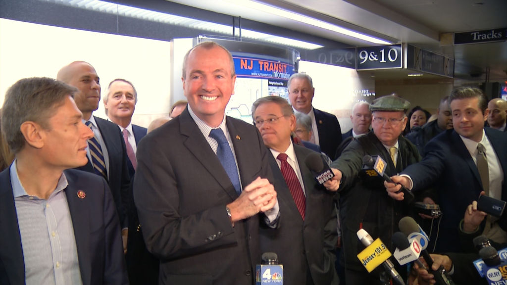 New Jersey lawmakers renew call for feds to fund Gateway Tunnel
