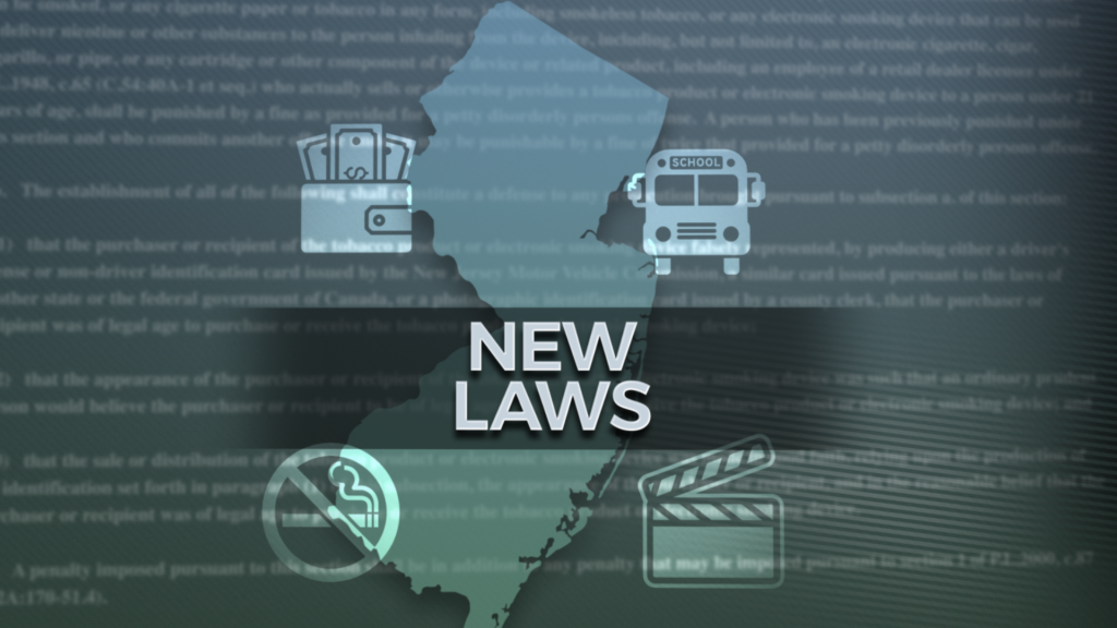 What new laws take effect in 2019, and do they impact you?