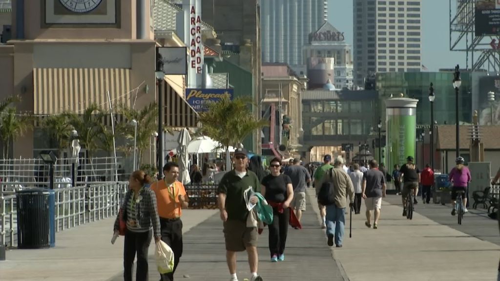 DCA’s first quarterly report says Atlantic City is making positive strides