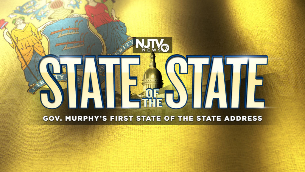 NJTV News Special Report: Gov. Murphy’s First State of the State Address