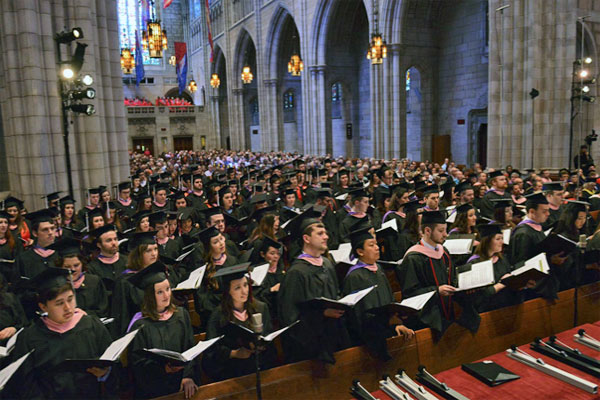 All-Out Efforts to Block Rider’s Sale of Westminster Choir College to Chinese