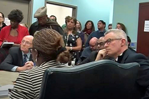 McGreevey Alleges Political Retaliation After Firing From Jersey City Nonprofit