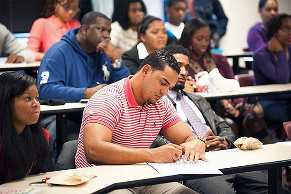 NJ Has Weak System of State Support for Black and Latino College Students — Report