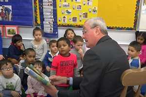 Murphy Releases More Funding For Pre-K Programs Across State