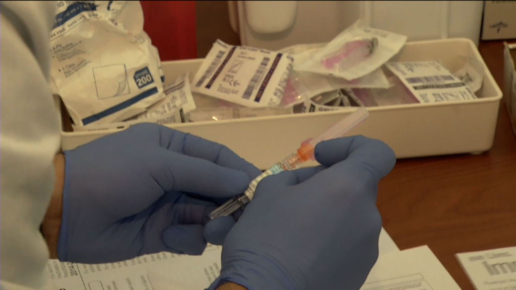 Health officials confirm second pediatric flu death
