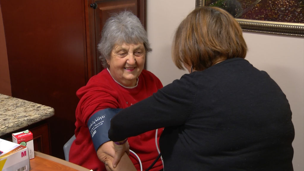 Go Red campaign tries to tackle nation’s leading cause of death for women