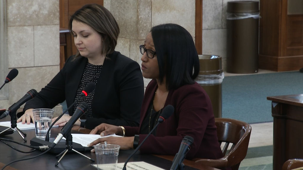 Testimony fails to reveal who hired former Murphy aide accused of rape