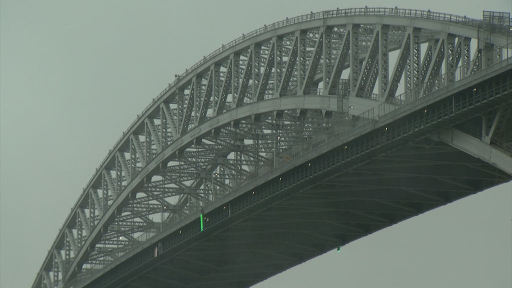 Port Authority announces completion of Bayonne Bridge lane expansion