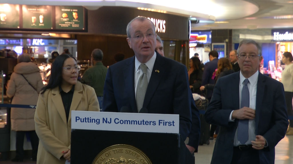 NJ Transit settles back-payments with Amtrak for $182M