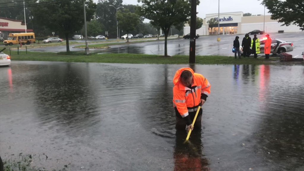 Why is a stormwater management bill being called a ‘rain tax’?