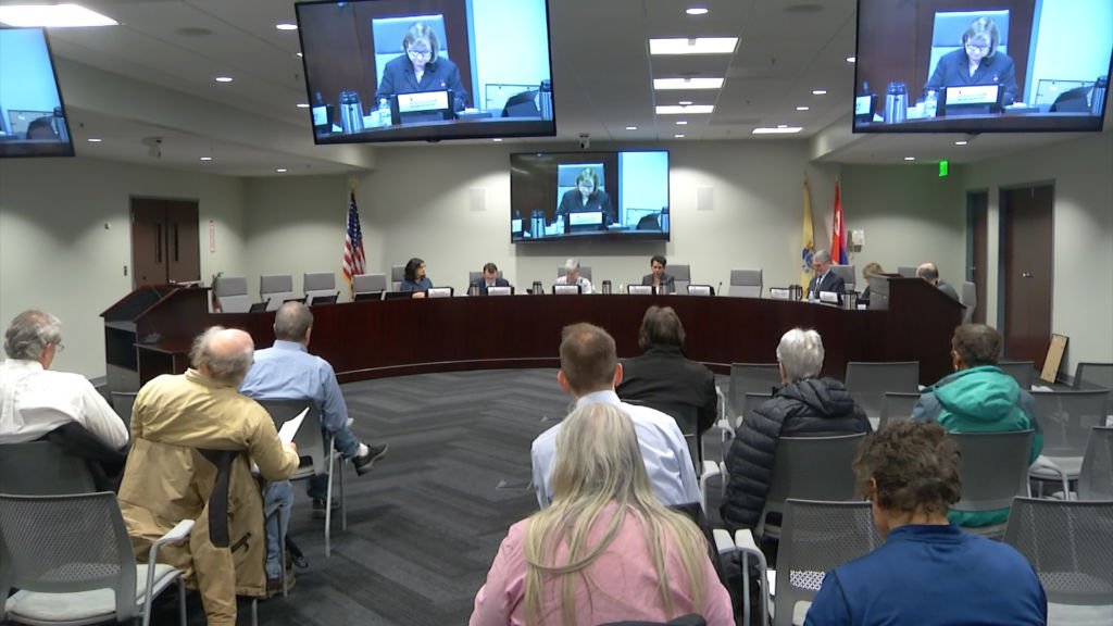 Commuters voice their frustration with the discontinued Atlantic City rail line