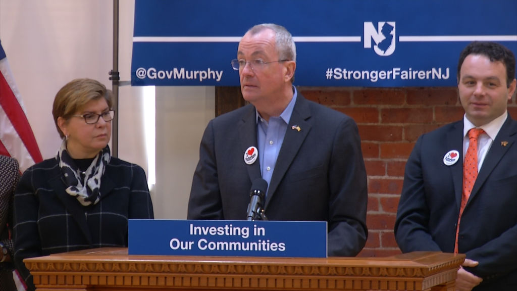 Will a battle over tax incentives affect NJ’s second bid for Amazon?
