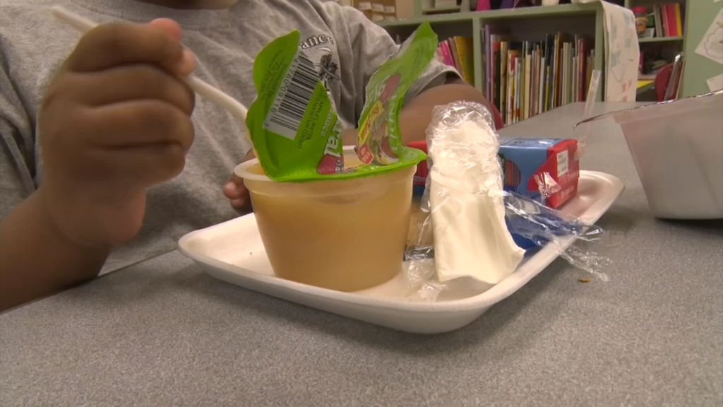 Report: State ranks lowest in schools participating in federal breakfast program