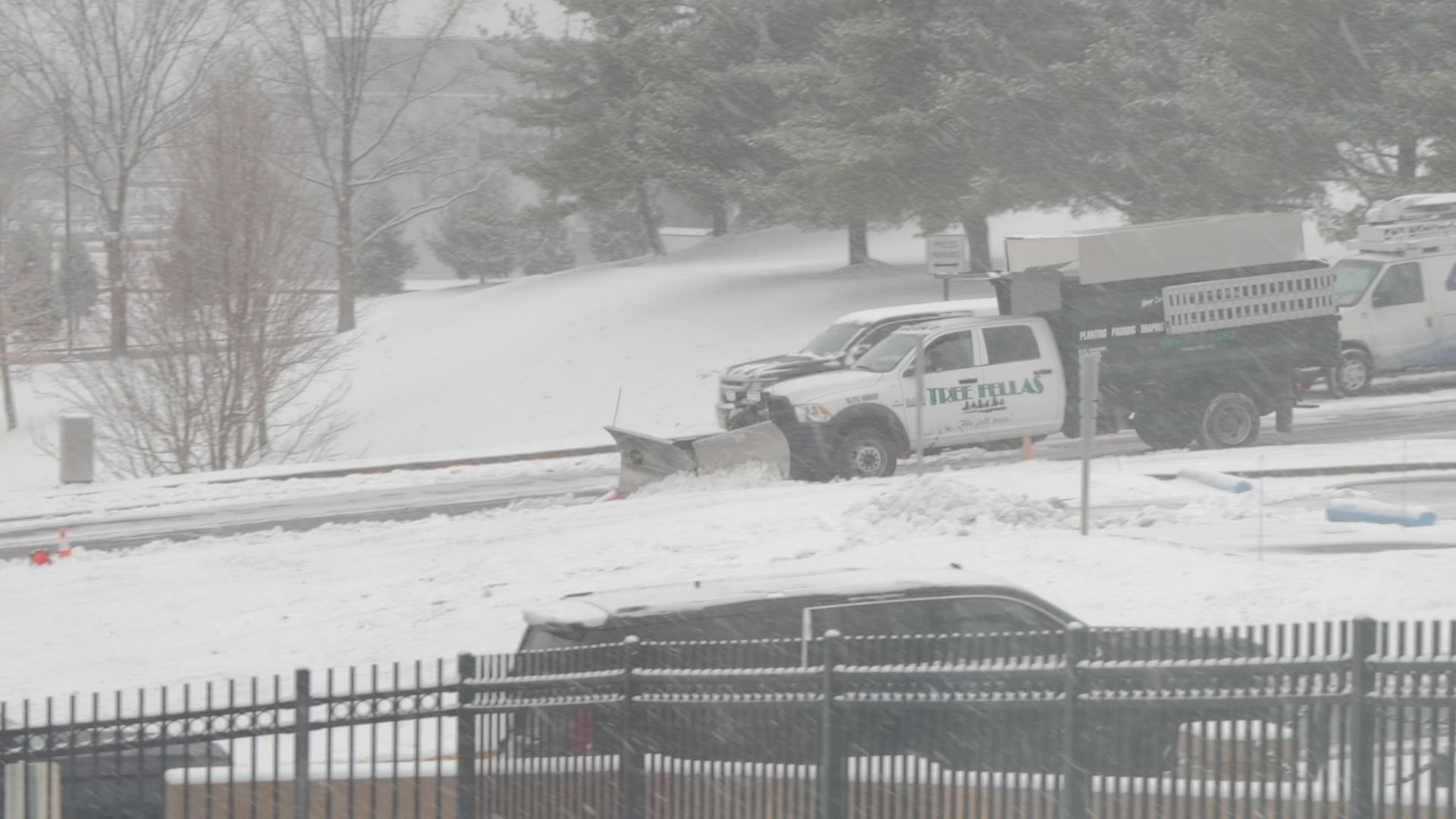 State of emergency remains in effect during winter storm | Video | NJ ...