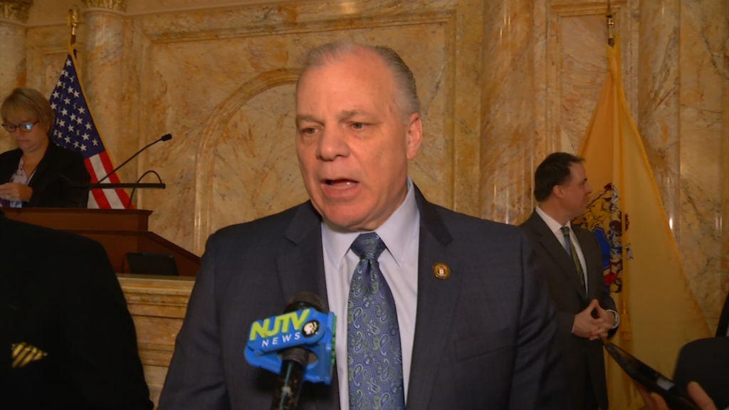 Sweeney abandons plan for veto override on emergency assistance bill