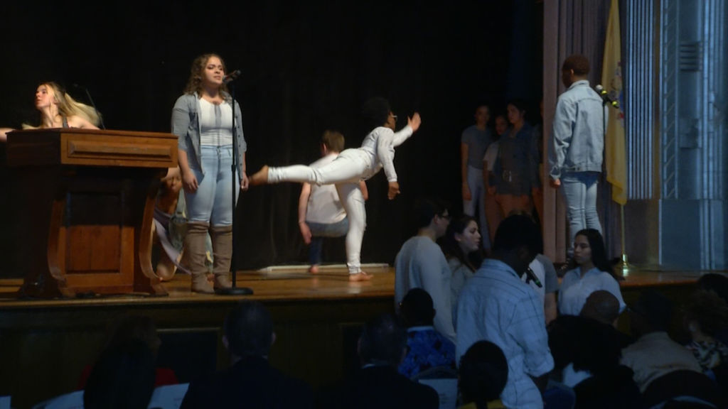 NJ Department of Education celebrates Black History Month with inaugural program