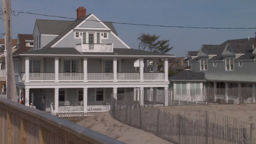 How is the shore rental tax impacting renters and homeowners?