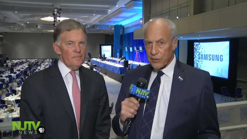 Head of NJ Chamber talks hopes for a stronger state economy