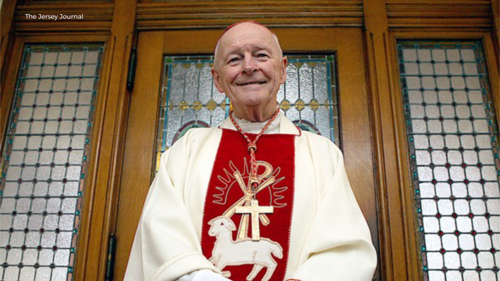 Vatican defrocks former Cardinal Theodore McCarrick