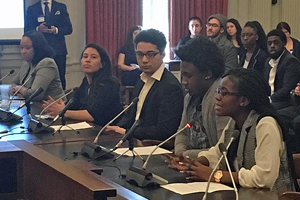Why Don’t Kids Go to School? Students Have Their Say