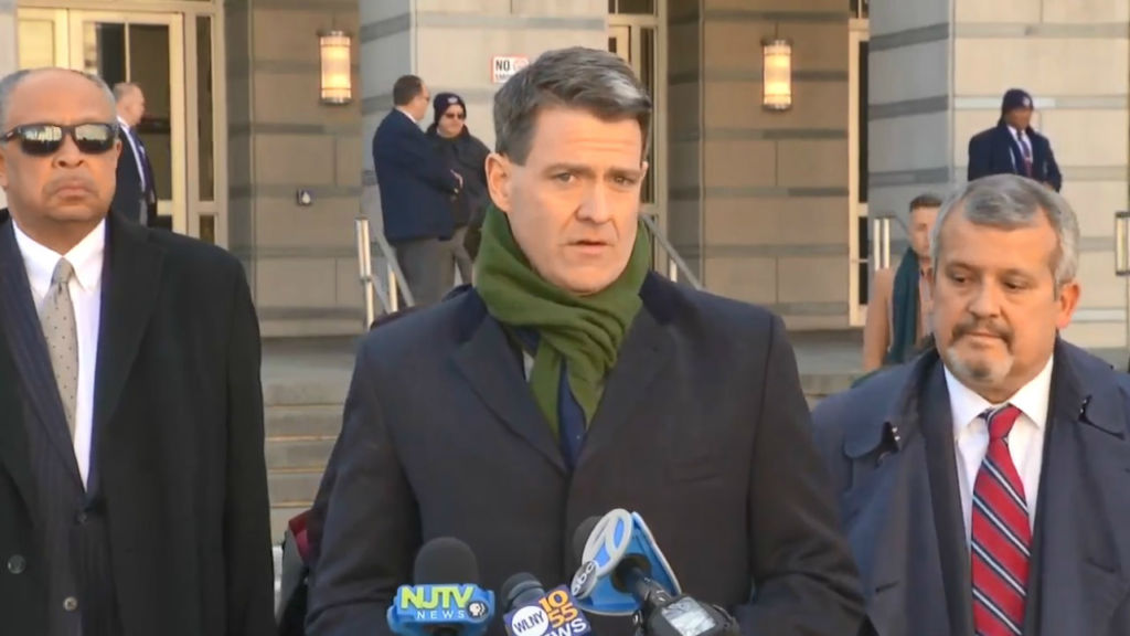 ‘Bridgegate’ conspirator set to be freed on bail pending appeal