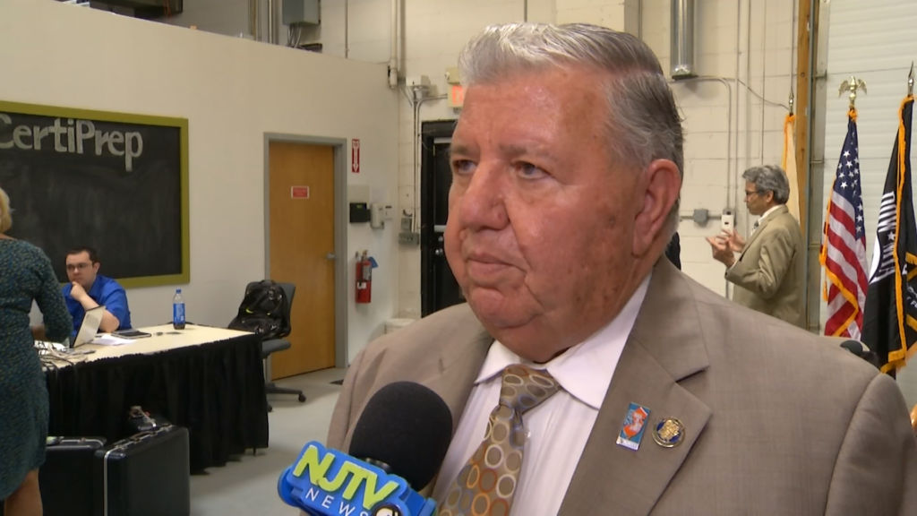 Sen. Bucco diagnosed with throat cancer