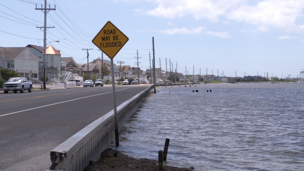 Study proposes gates to close inlets, curb back bay flooding