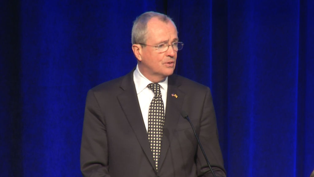 Murphy tees up budget address in Washington D.C.