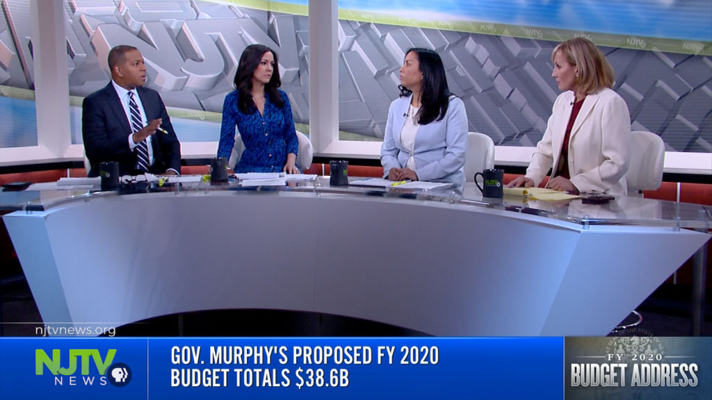 Panel reacts to governor’s 2020 budget address