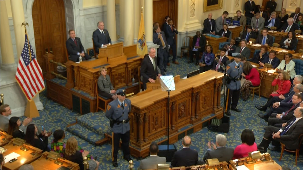 New budget season sets a new tone in Trenton