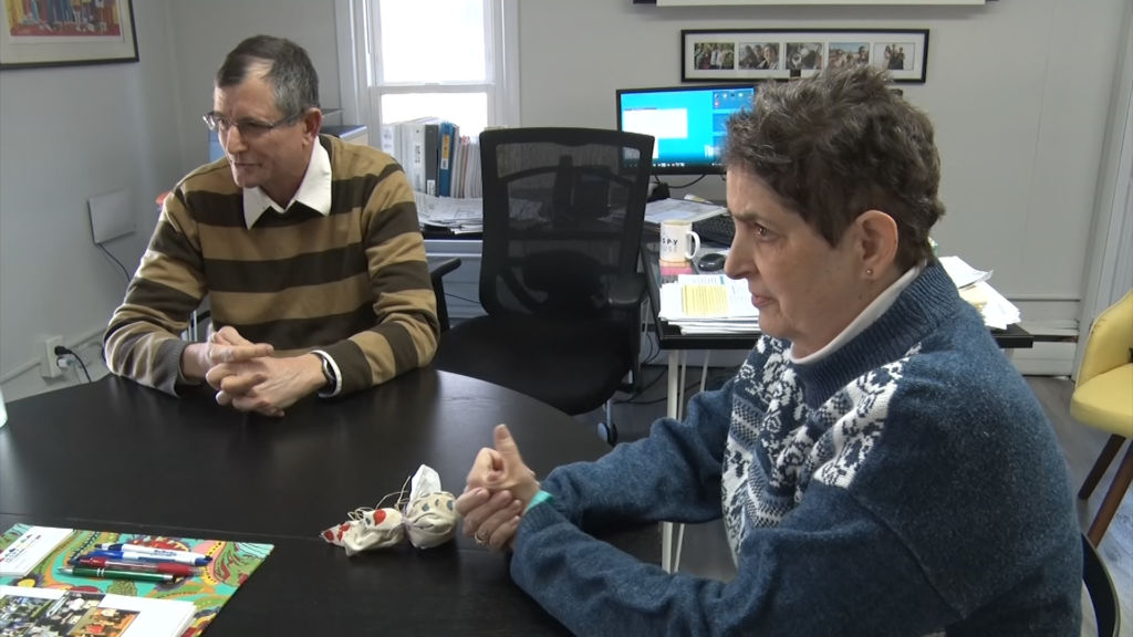 Is NJ prepared for more developmentally disabled adults living into their senior years?
