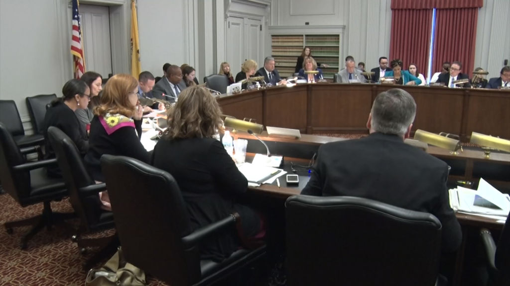 Unanimous lawmaker support for programs that show how to prevent gun violence