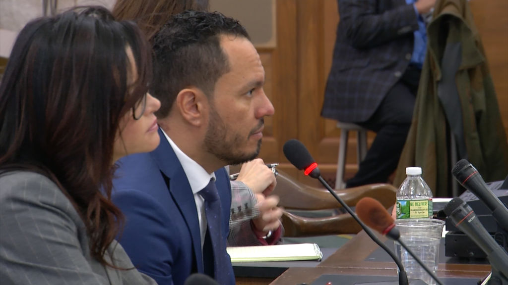 Former Murphy aide sues woman who accused him of assault