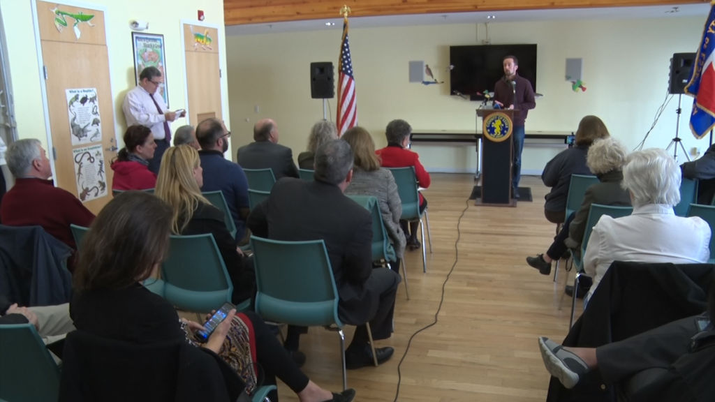 Essex County officials protest Williams Transco compressor station expansion