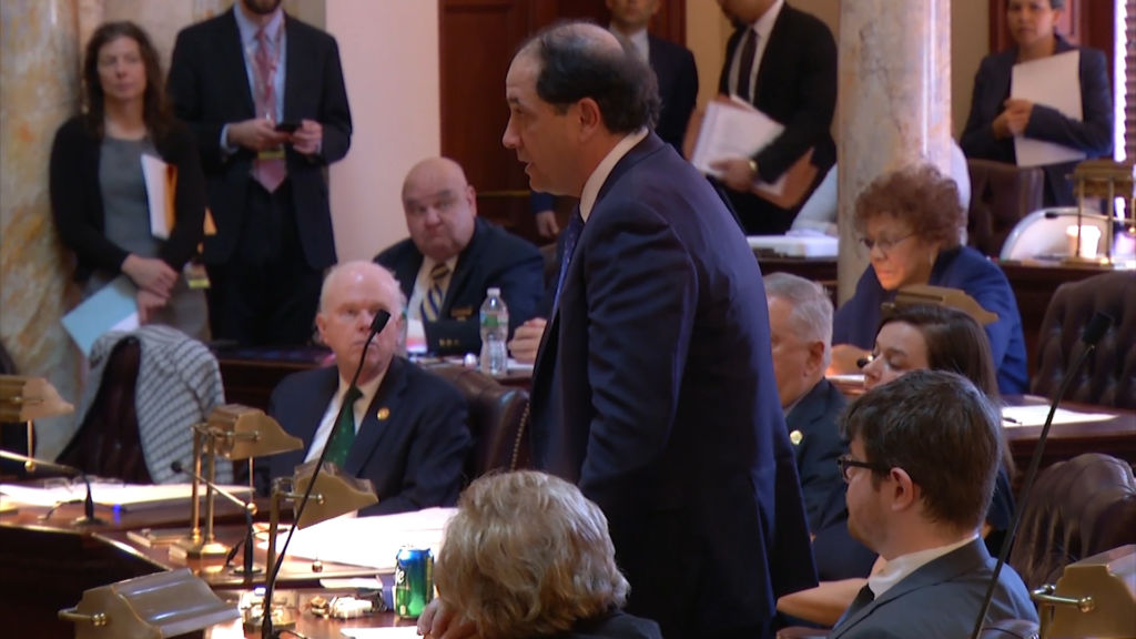 New Jersey Senate passes statute of limitations bill