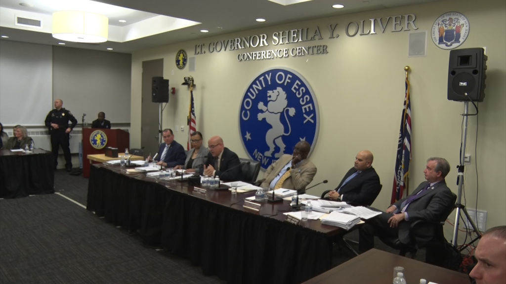 Officials defend conditions at Essex County Correctional amid scrutiny