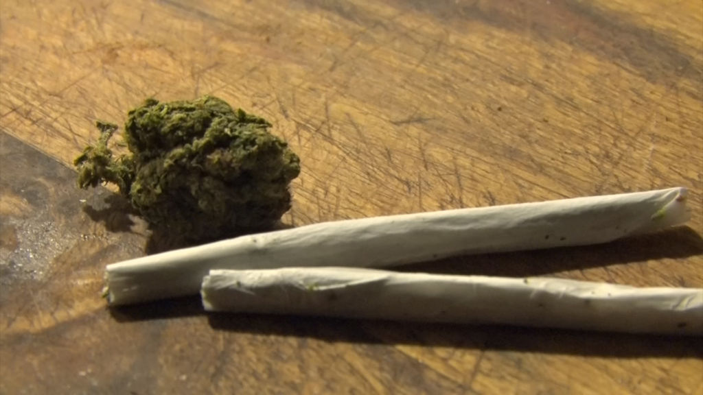 Vote to legalize marijuana called off