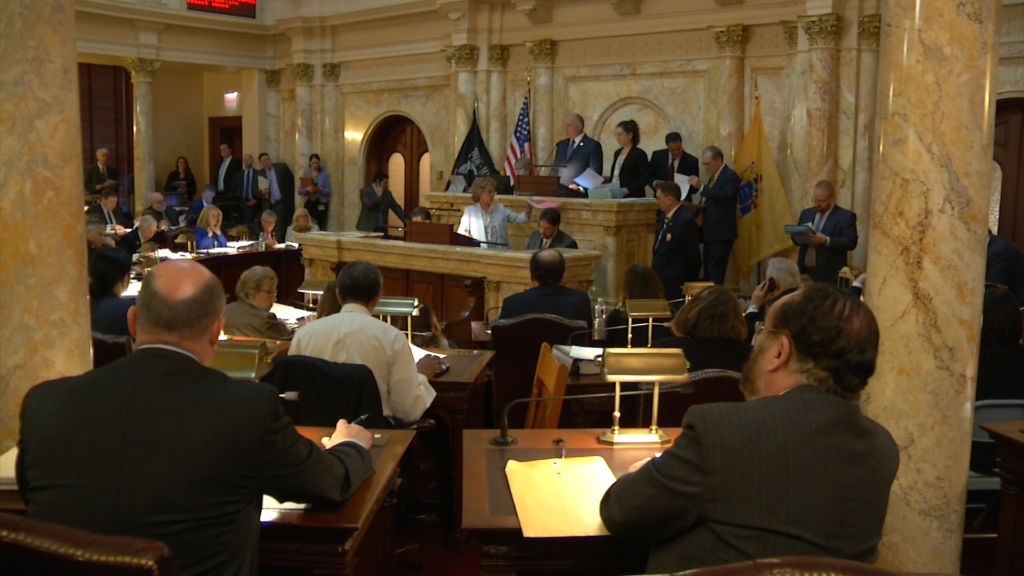 Bill to extend statute of limitations for sex abuse claims clears Legislature