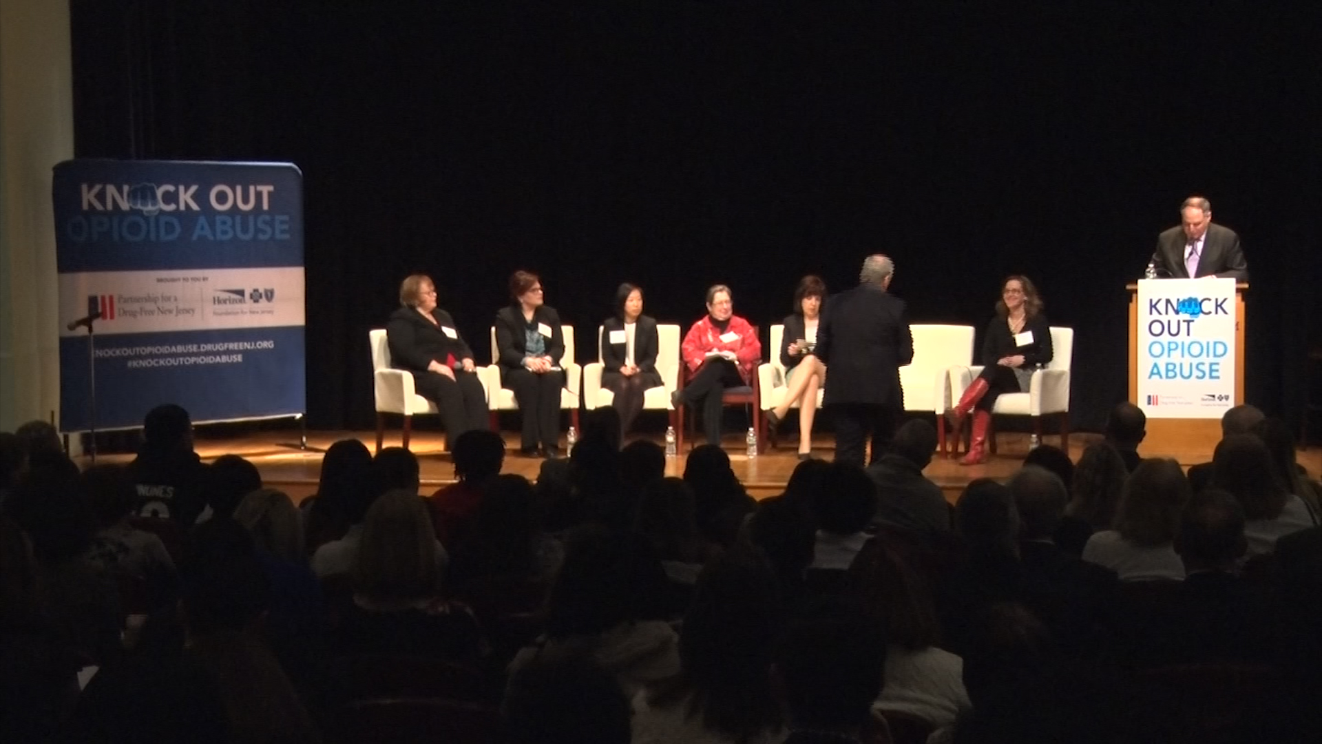Summit looks at state and federal responses to opioid epidemic | Video ...