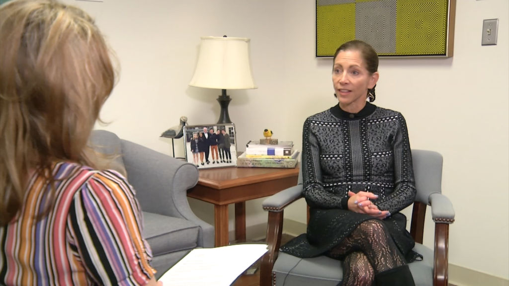 First lady wants to improve infant and maternal health in NJ