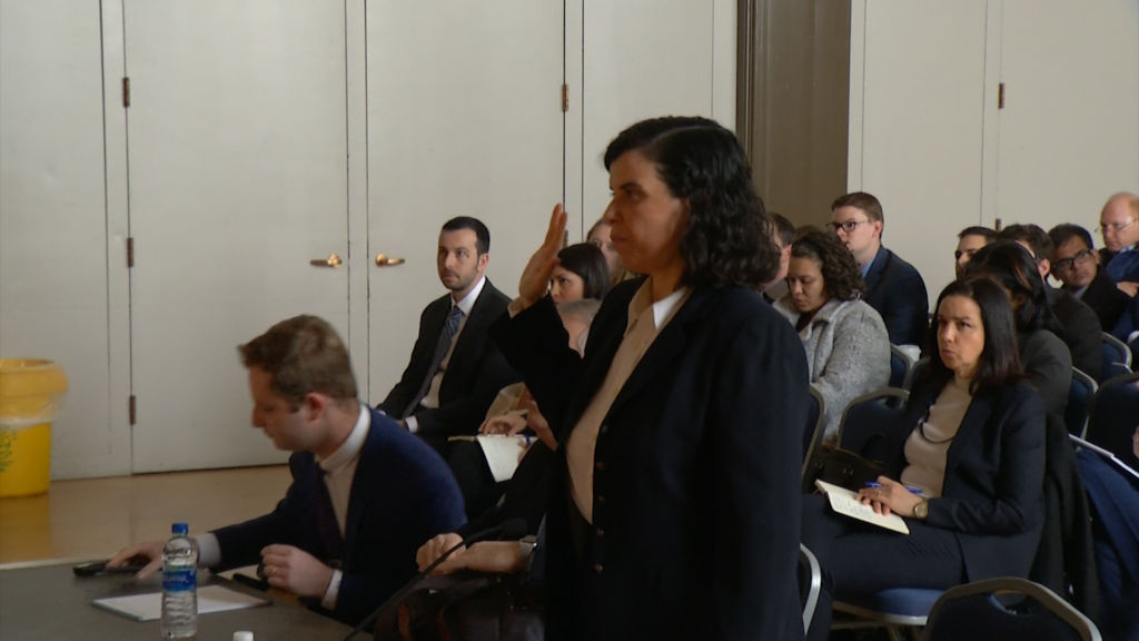 Whistleblower testifies company lied to EDA in order to get tax breaks