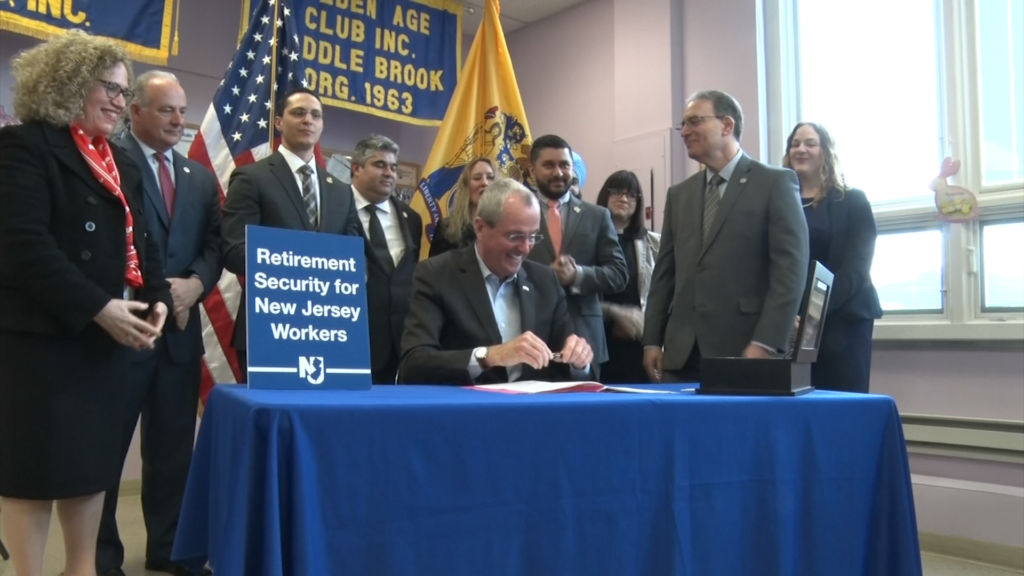 New law will require businesses to offer retirement savings program