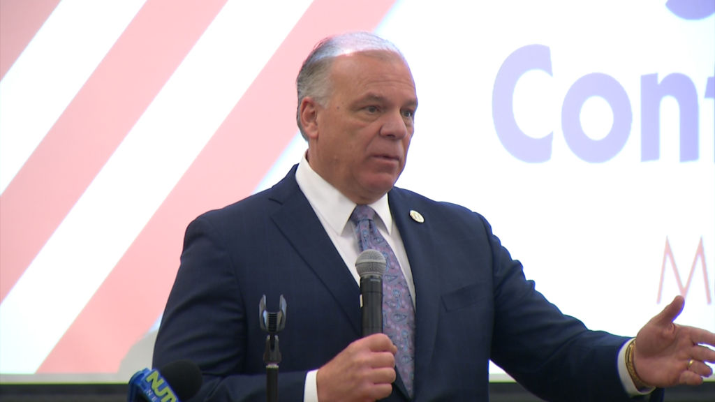 Sweeney proposes switching teachers to lower cost health care plans