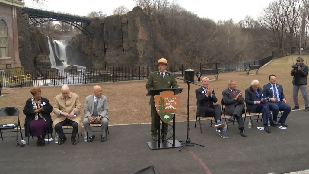 Paterson Great Falls celebrates 10 years as a national park