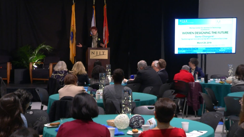 NJIT conference focuses on expanding, improving women’s roles in STEM field