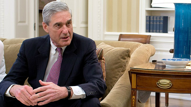 Trump tried to seize control of Mueller probe, report says